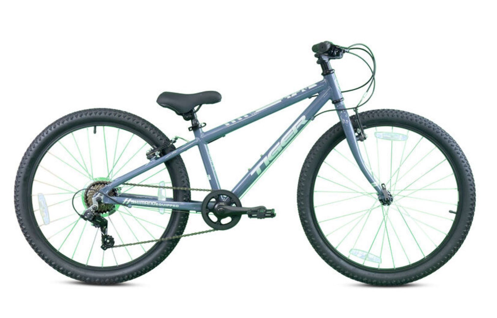TIGER BEAT 24" GREY