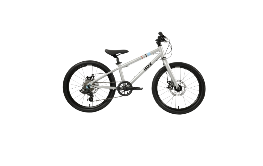 Hoy Pentland - Silver - 20"