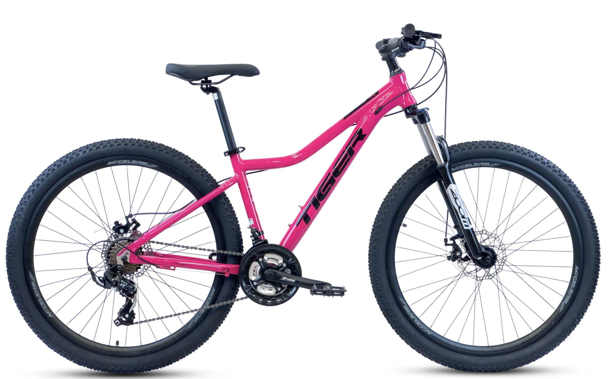 TIGER ACE V3 27.5 PINK - 15