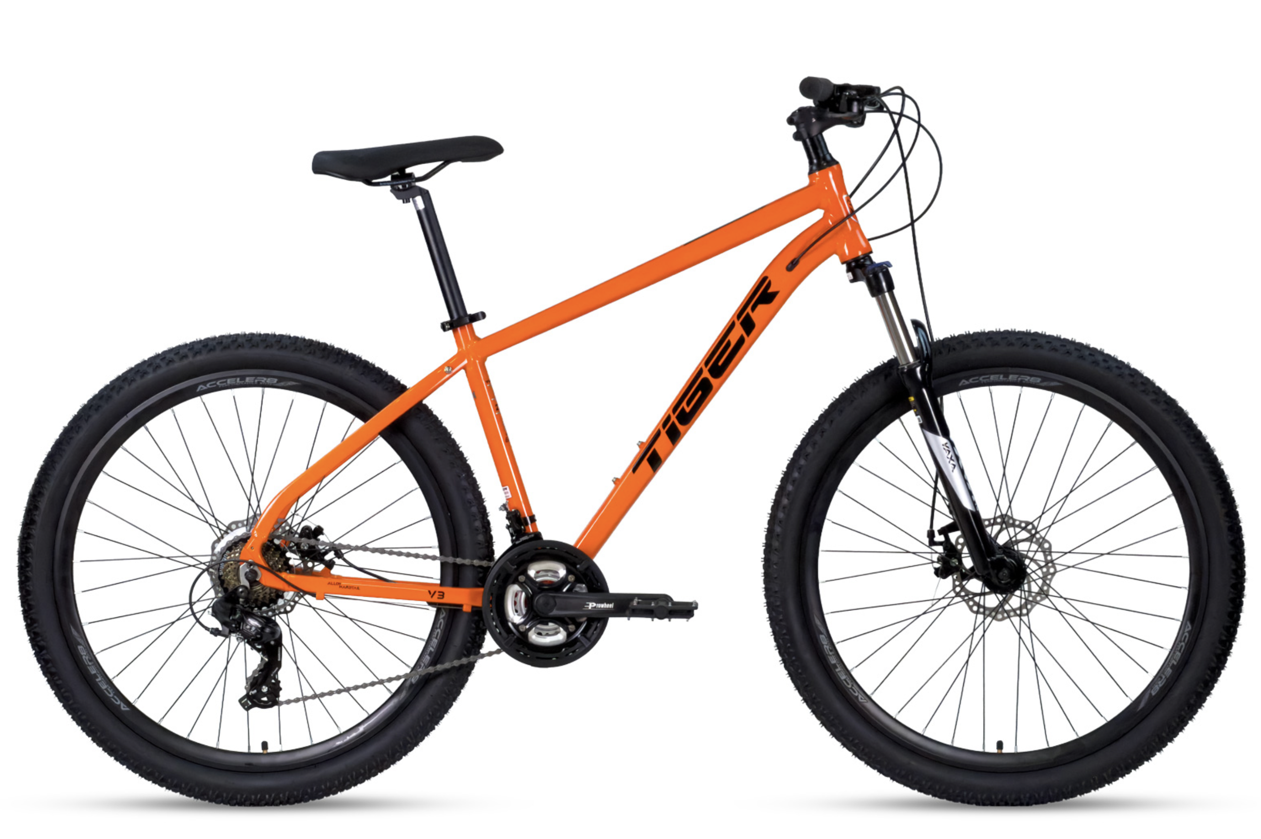 TIGER ACE V3 27.5 - ORANGE - 15"