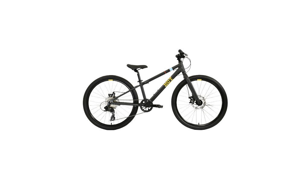 Hoy Pentland - Stealth Black - 24"
