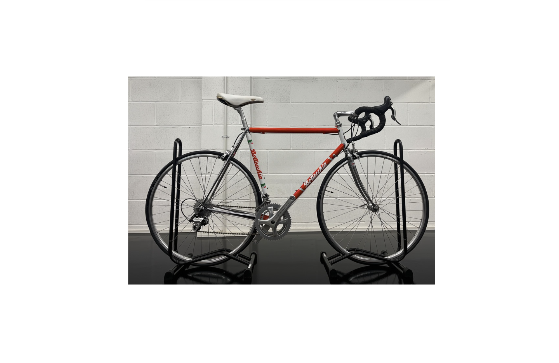 Bottecchia Leggendaria Classic Steel Road Bike - Campagnolo Potenza - 58cm