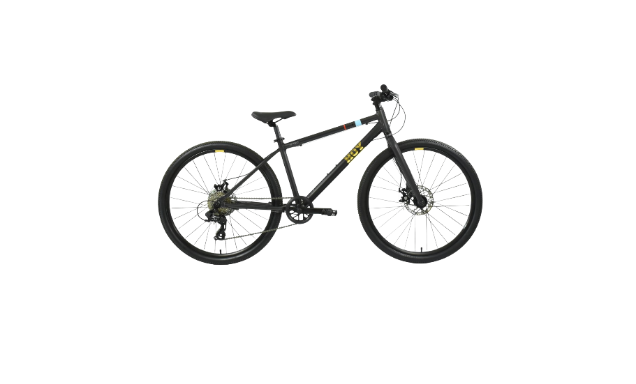 Hoy Pentland - Stealth Black - 26"