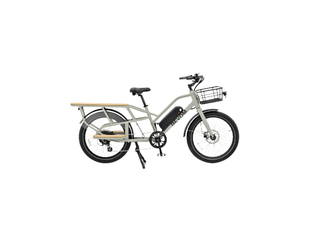 Powabyke Revom E-Cargo Bike