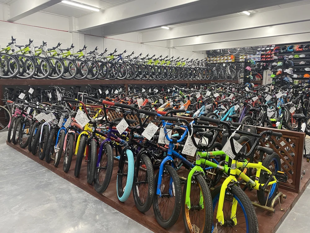 The Cycle Emporium incorporating Winklebury Cycles