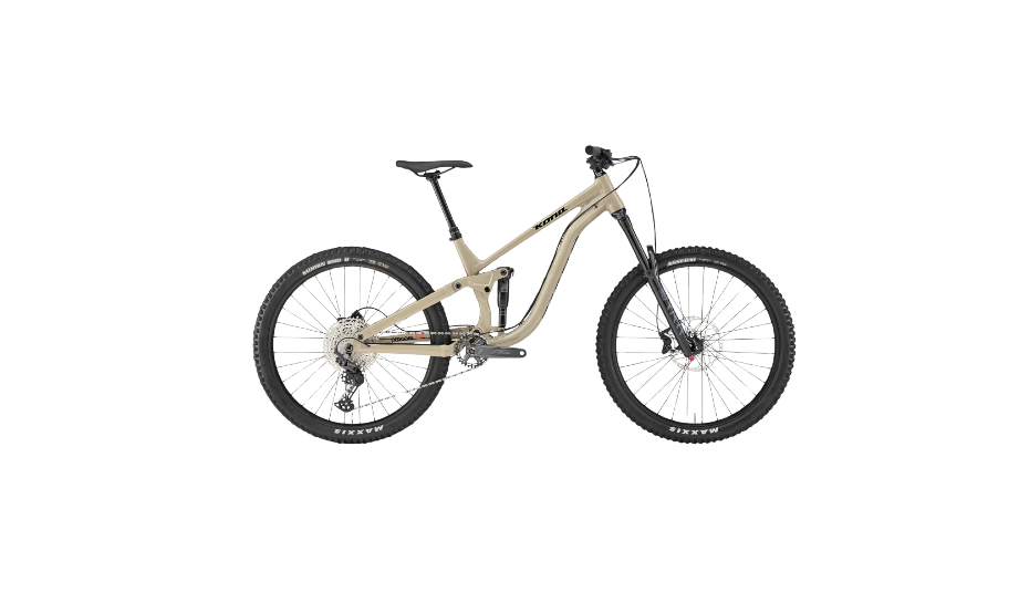 Kona Process G2 - 153 - 27.5 - Full Suspension