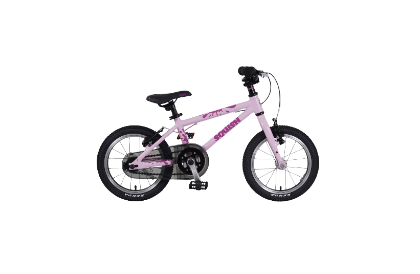 Squish - Pink - 14"