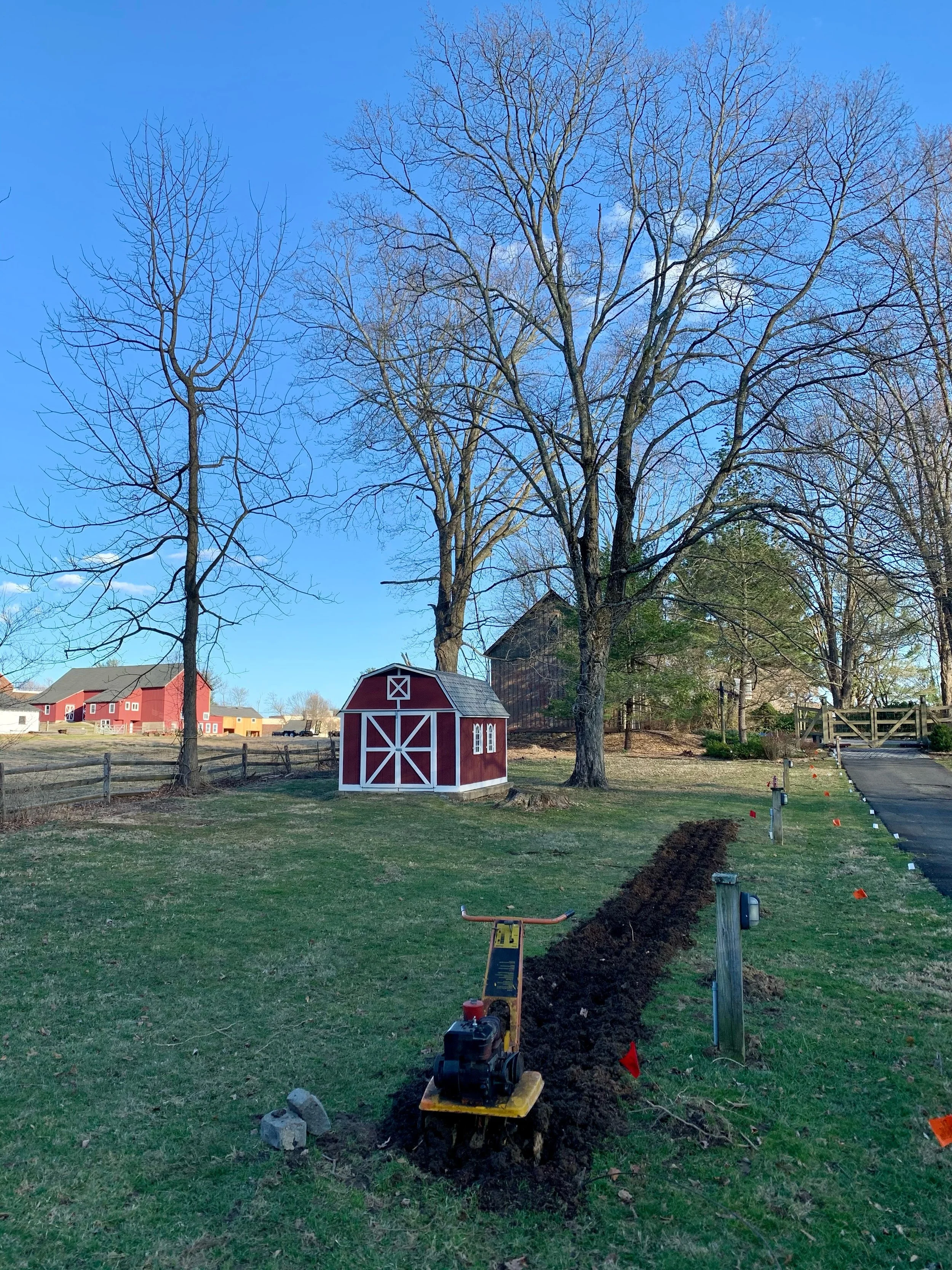 Then + Now 
✿
One little backyard flower bed, a 1988 tiller, and a barely-functional flower cart has grown into nearly 3 acres of cultivation and the sweetest little farmstead.
✿
Five years later, what felt impossible then feels ordinary now. A good 