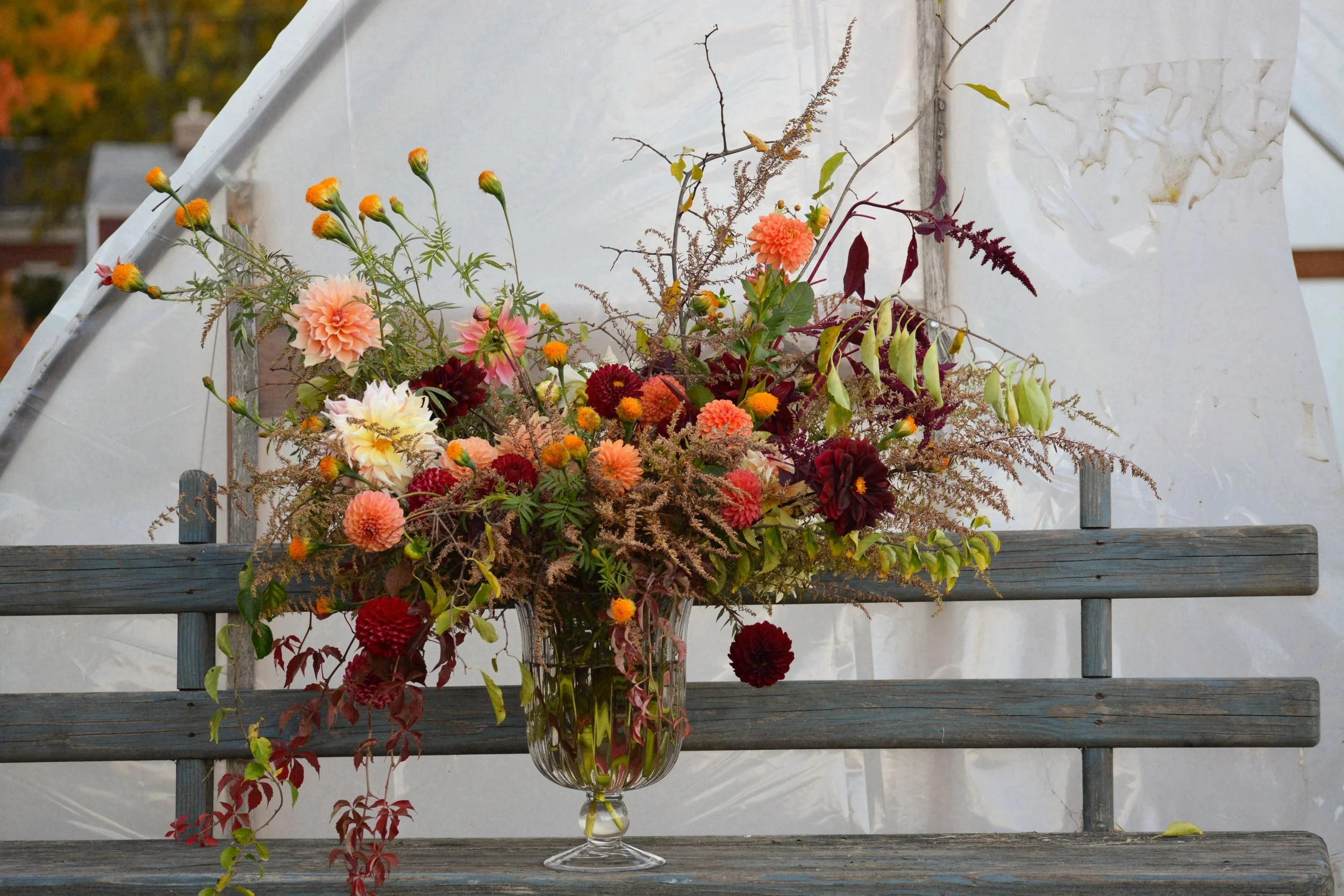 The first and, ironically, the last &lsquo;just for fun&rsquo; sunset pick, unwind + arrange evening of the season.