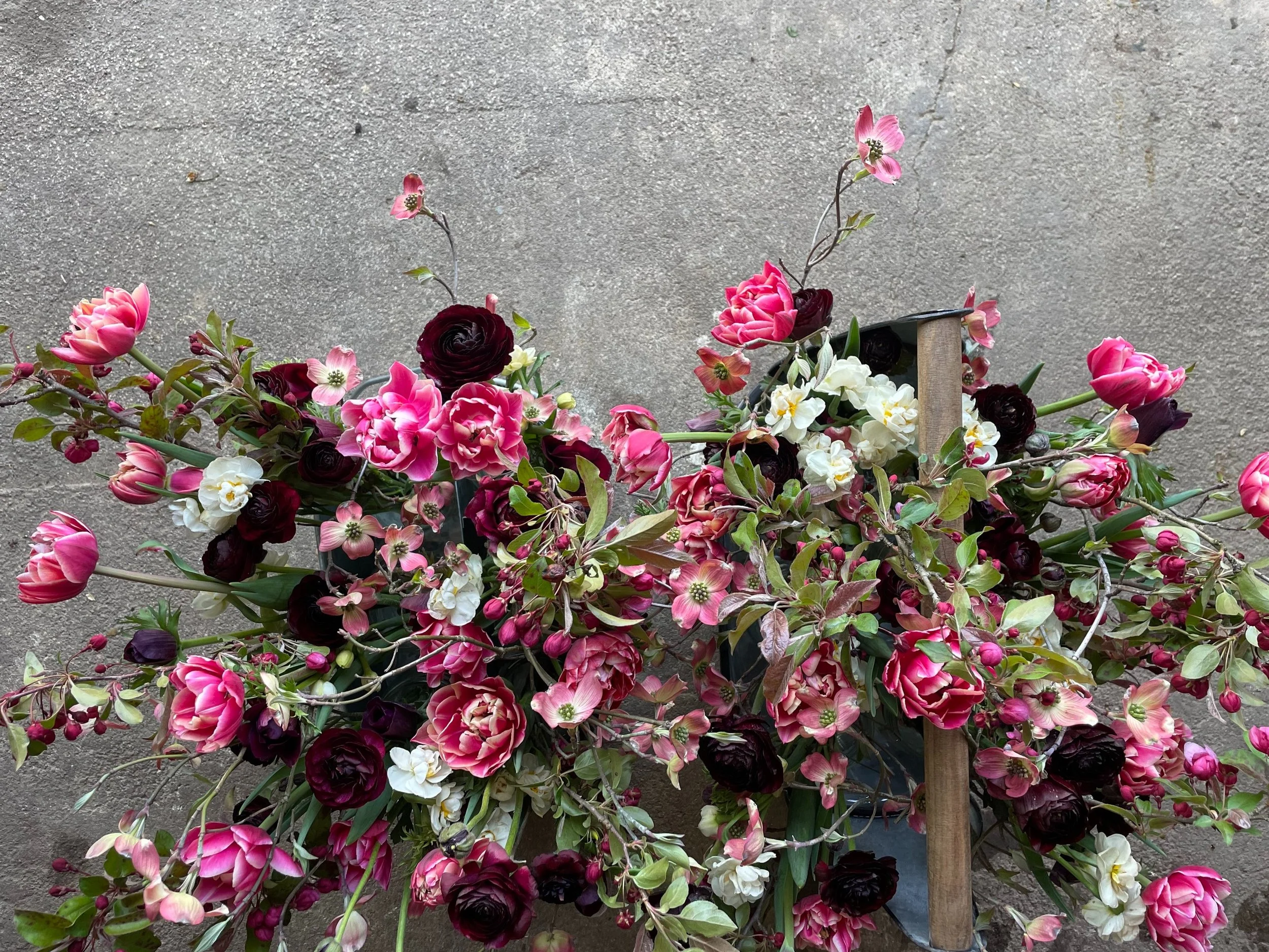 Order Flowers — The Lillie House