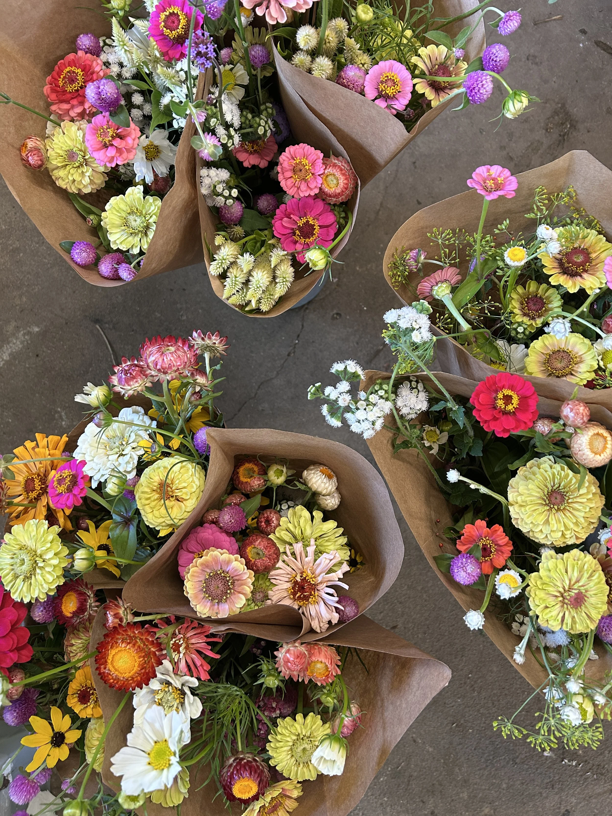 2026 Monthly Flower Club