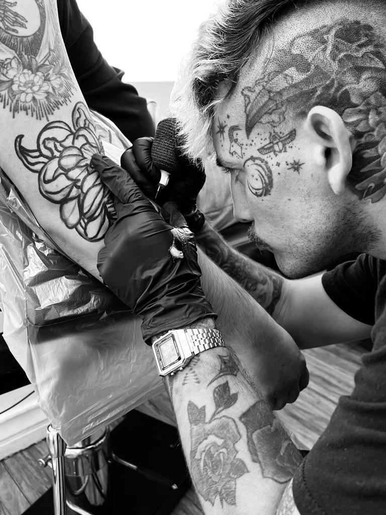 Tattoo Artists — Hermosa Ink Collective Tattoo Artists — Hermosa Ink Collective