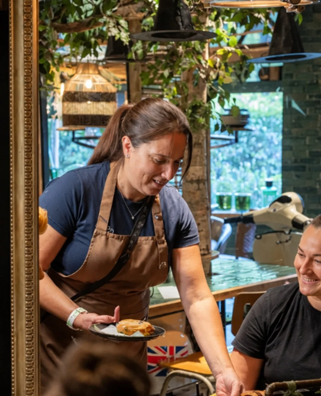 Leila thinks she&rsquo;s been at Checketts eleven years today 🎉

If you want to come wish her a happy eleven year anniversary, we&rsquo;ll give you a drink on the house 🫶

Our fave ❤️