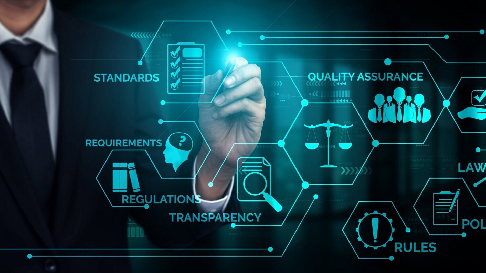 Cybersecurity Audits