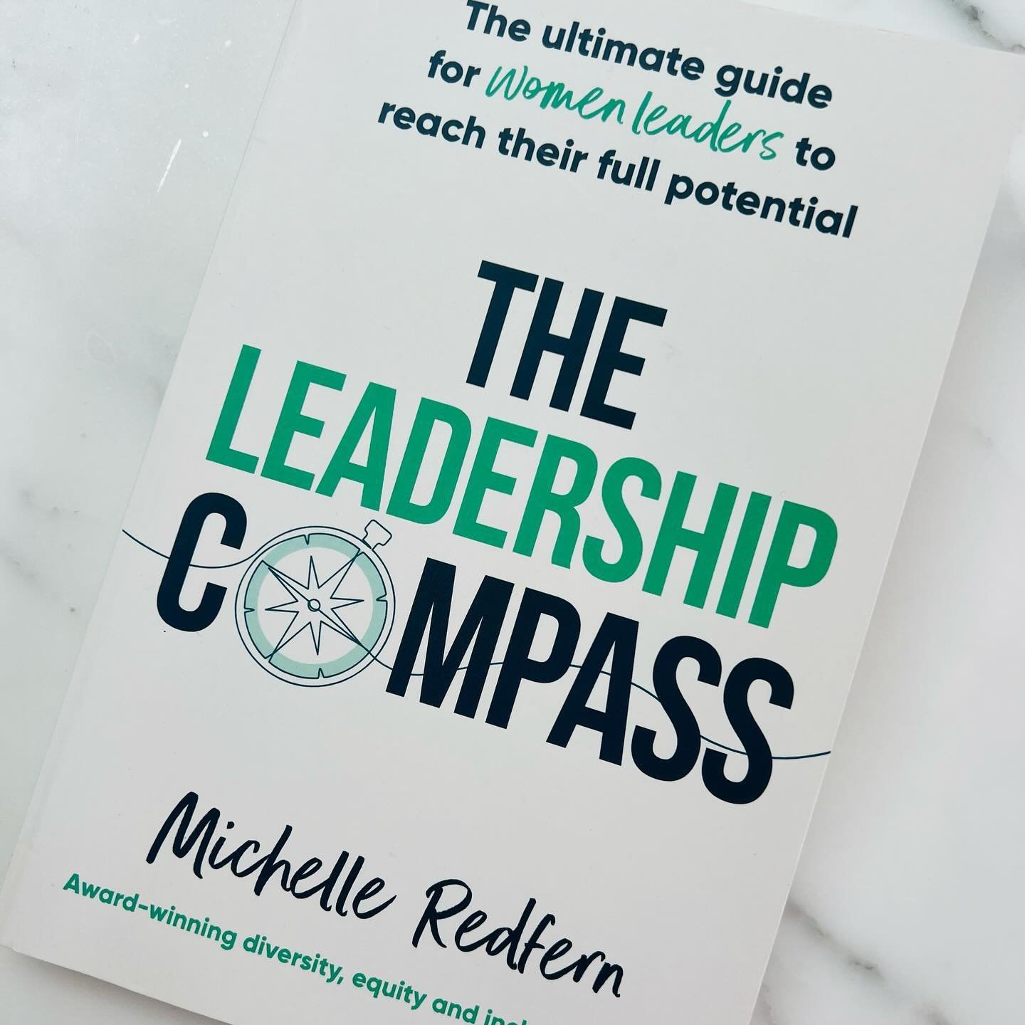 If you are a young leader, female or male, &amp; don&rsquo;t know of @michelleredferndotcom I&rsquo;d suggest you follow her wisdom. 

I&rsquo;ve followed Michelle since I first started working for myself in 2018.  A time when I had no idea who I was