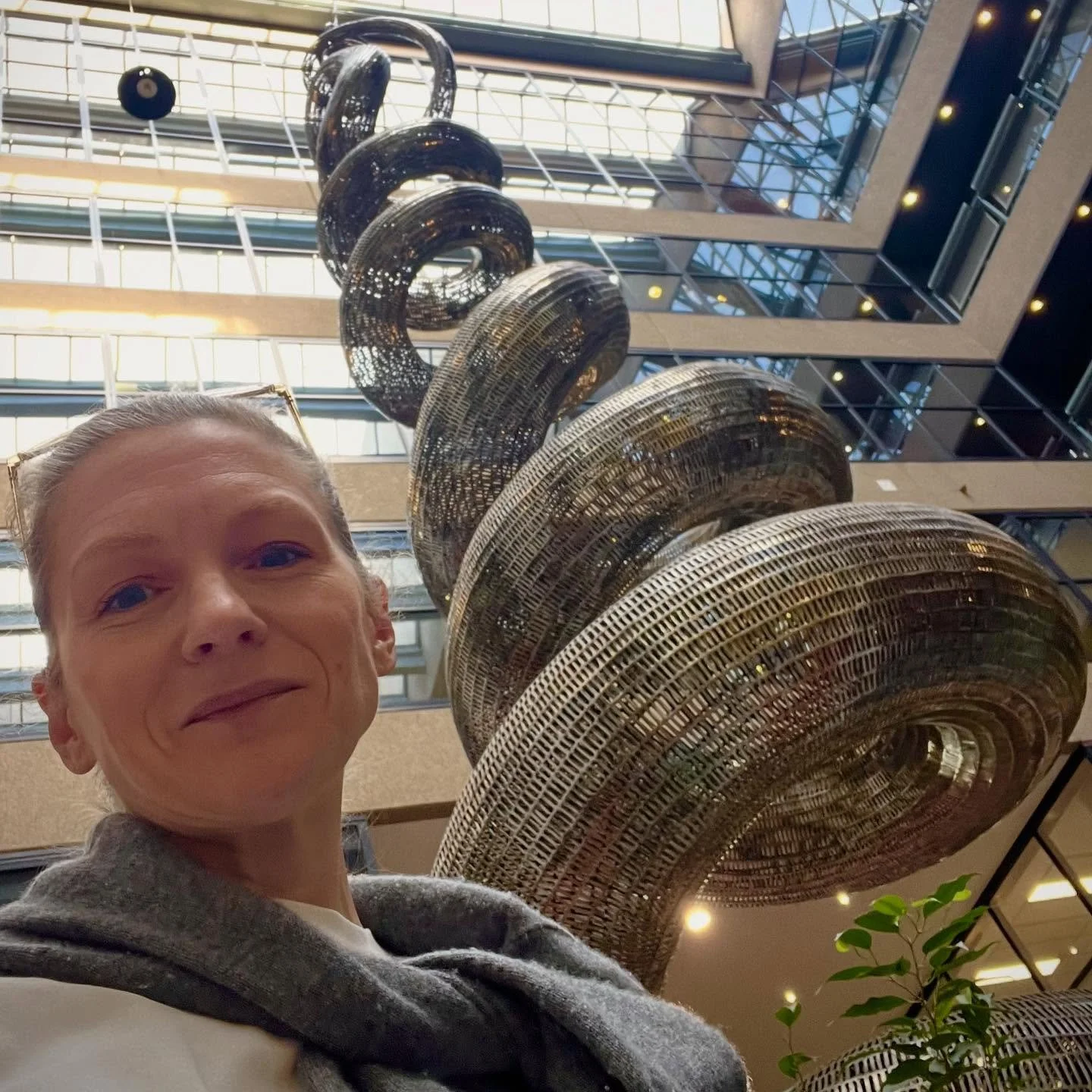 A big thank you to @webjet &amp; @myotherapyaustralia 
for inviting me to speak today &amp; share my mental health story on behalf of @beyondblueofficial 🙏🏻💛

Stories are powerful.

When you connect with the right person, at the right time, the im