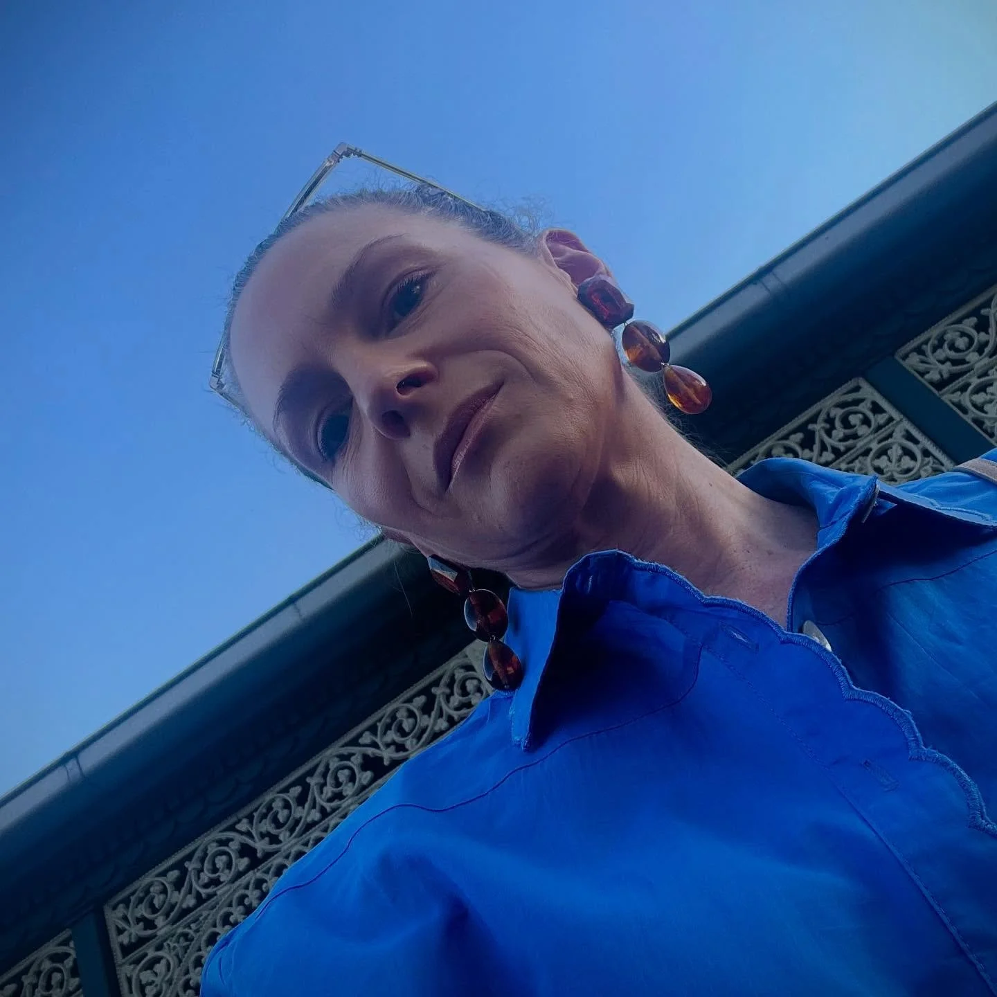 Living life blue 💛