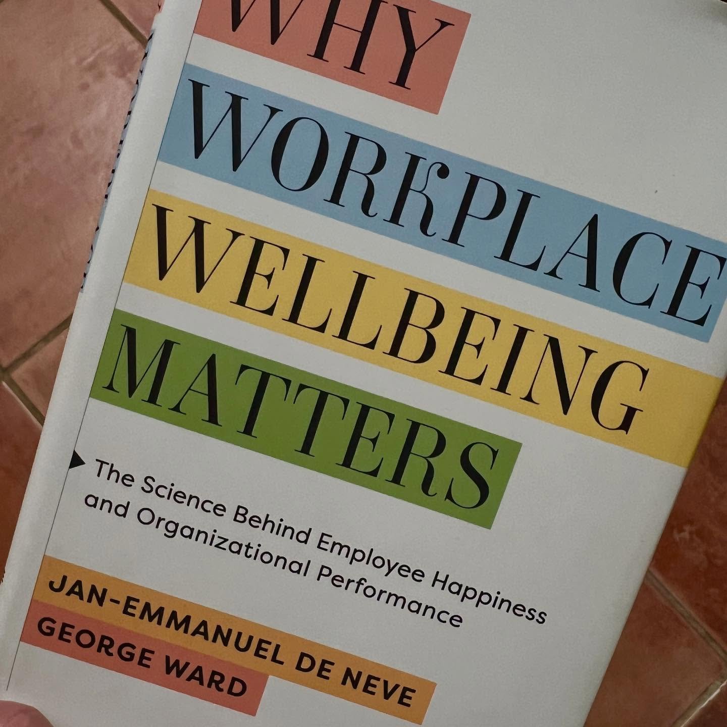 💡How can an organisation measure well-being, &amp; why is this important?

💡As a business owner, how do you create an environment that fosters well-being? 

💡Where does an organisation&rsquo;s responsibility stop and an employees start? 

💡As a b
