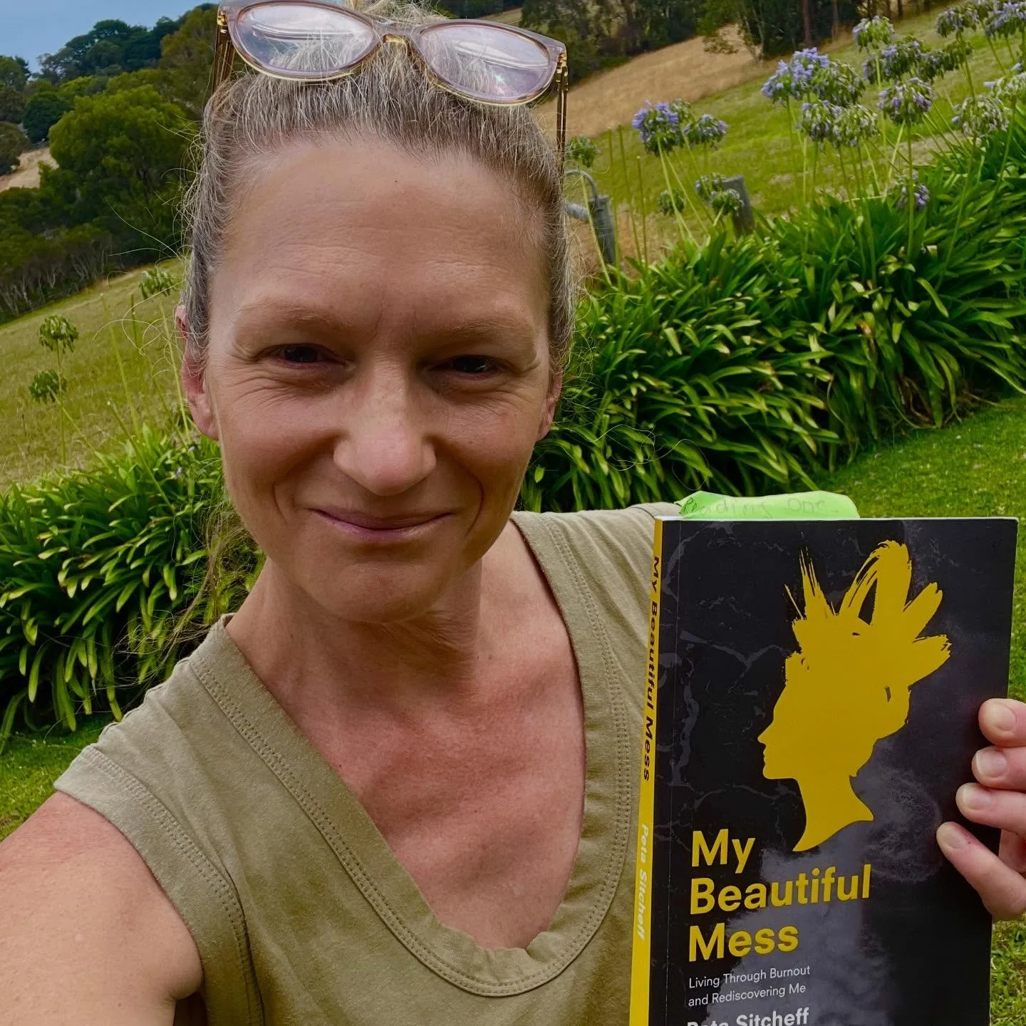 Guess who turned five today? 🎂 

It&rsquo;s hard to believe it&rsquo;s been five years since I released My Beautiful Mess into the world. 

None of it went according to plan.  Covid got in the way. 

There was no launch.  Public speaking happened ye