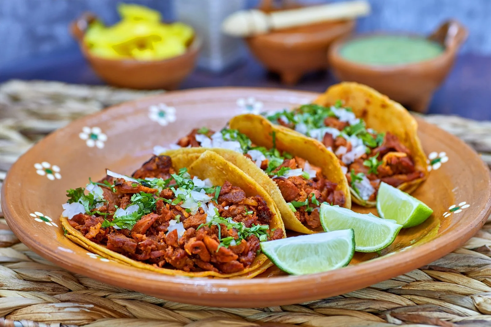 DF 26 Mexican Food