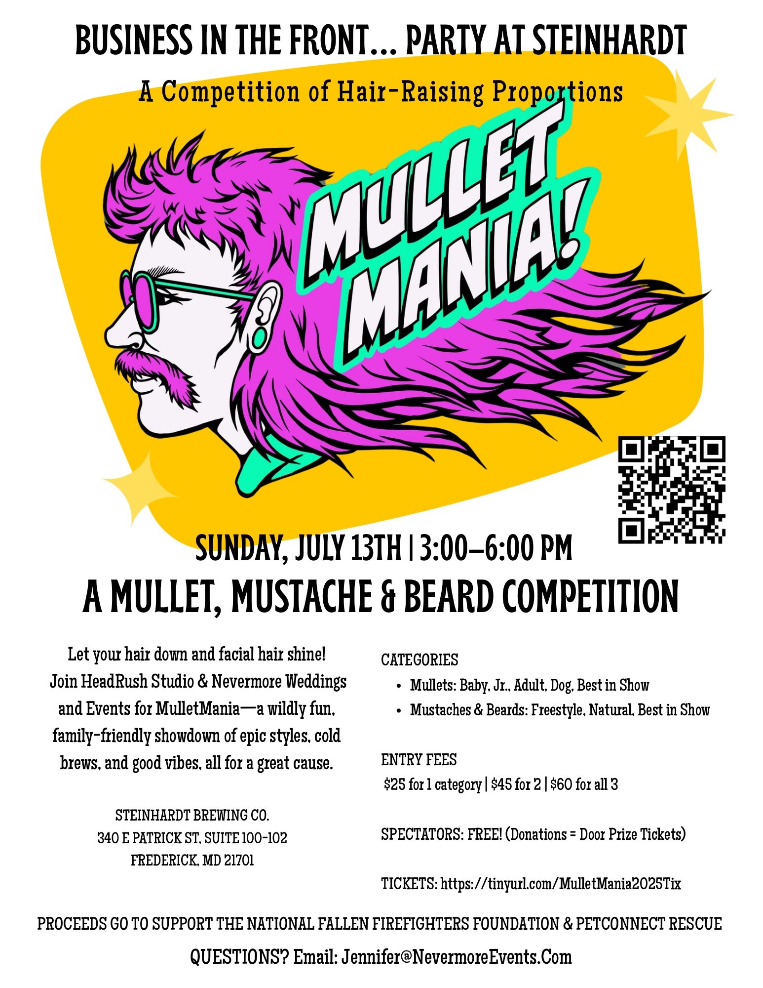 Mullet Mania
