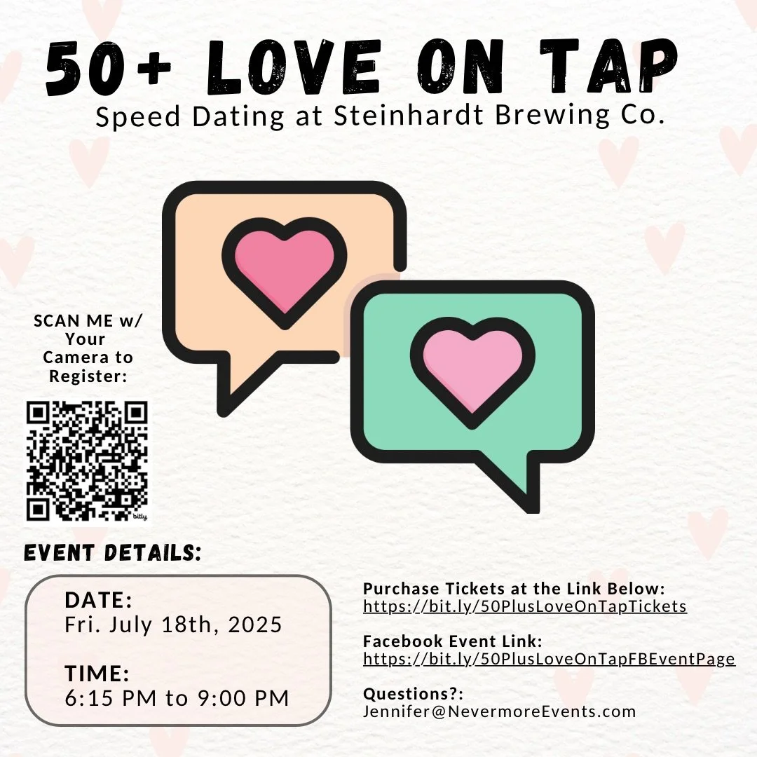 50+ Love on Tap
