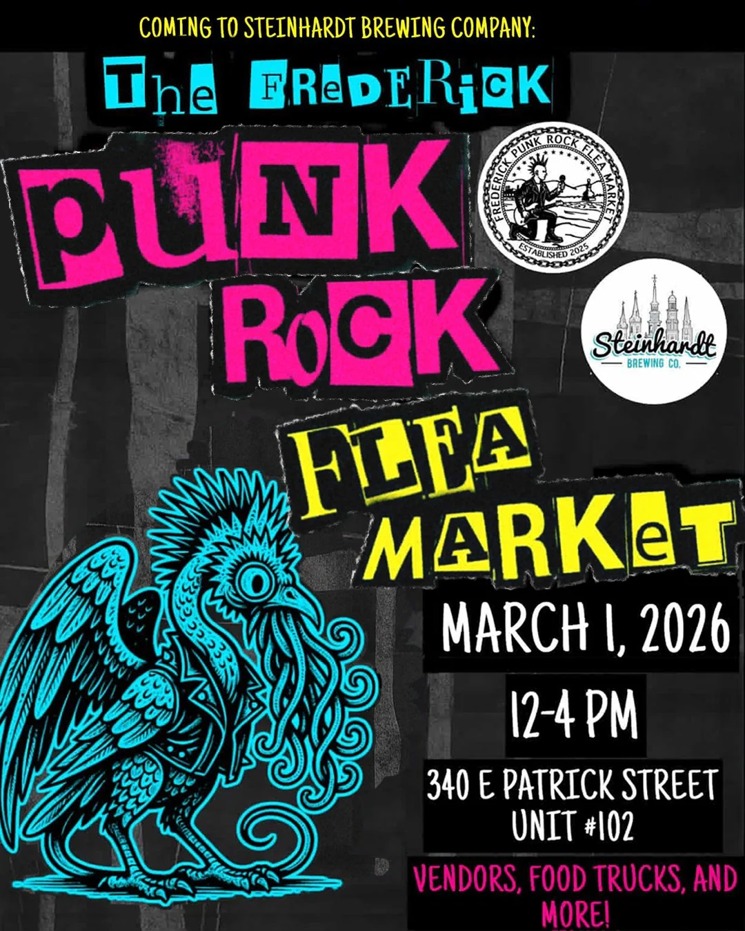 Punk Rock Flea Market