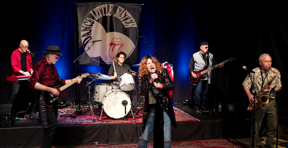 Dance Little Sister (Rolling Stones Cover Band)