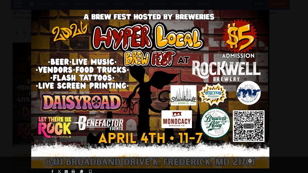 Hyper Local Brewfest