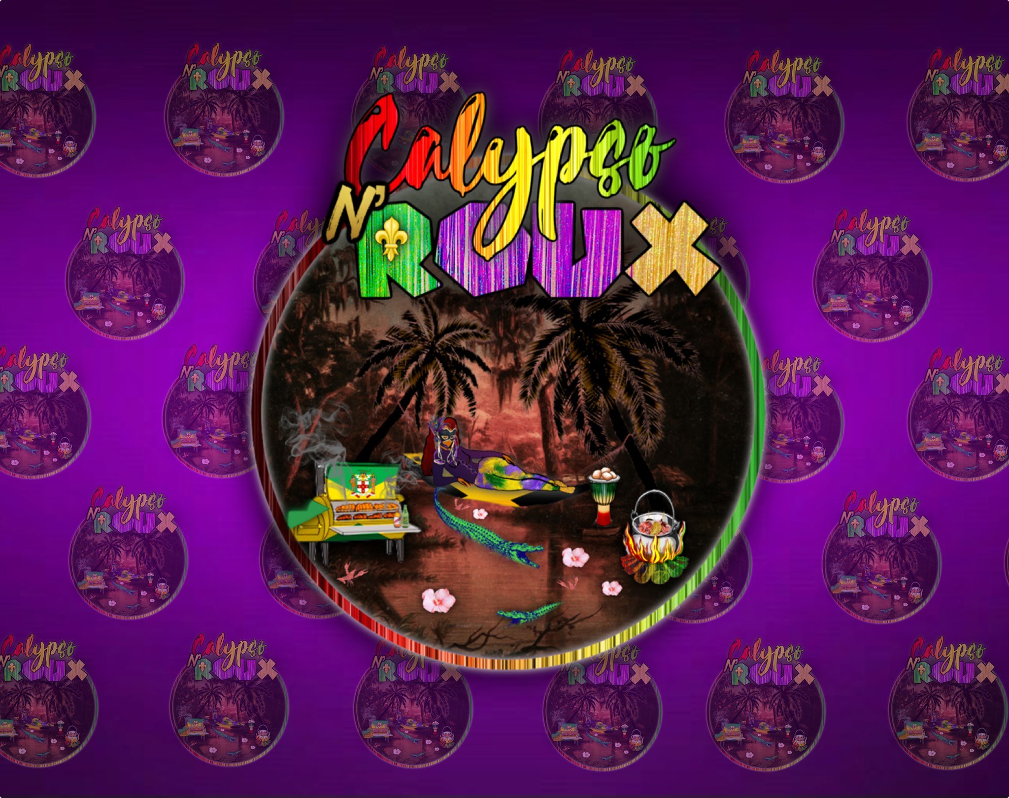 Calypso N' Roux