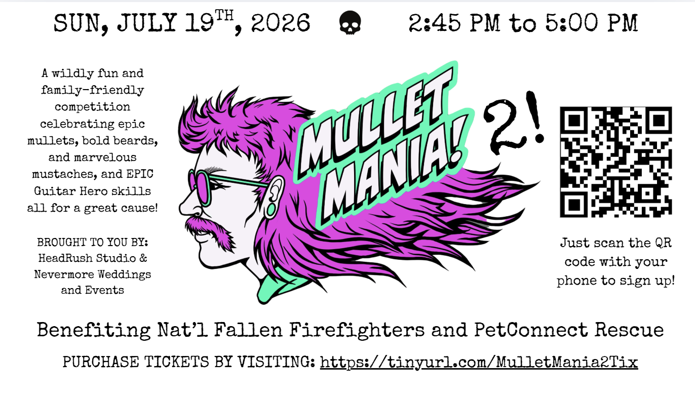 Mullet Mania