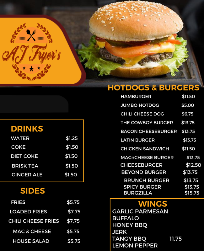 AJ Fryers — Steinhardt Brewing