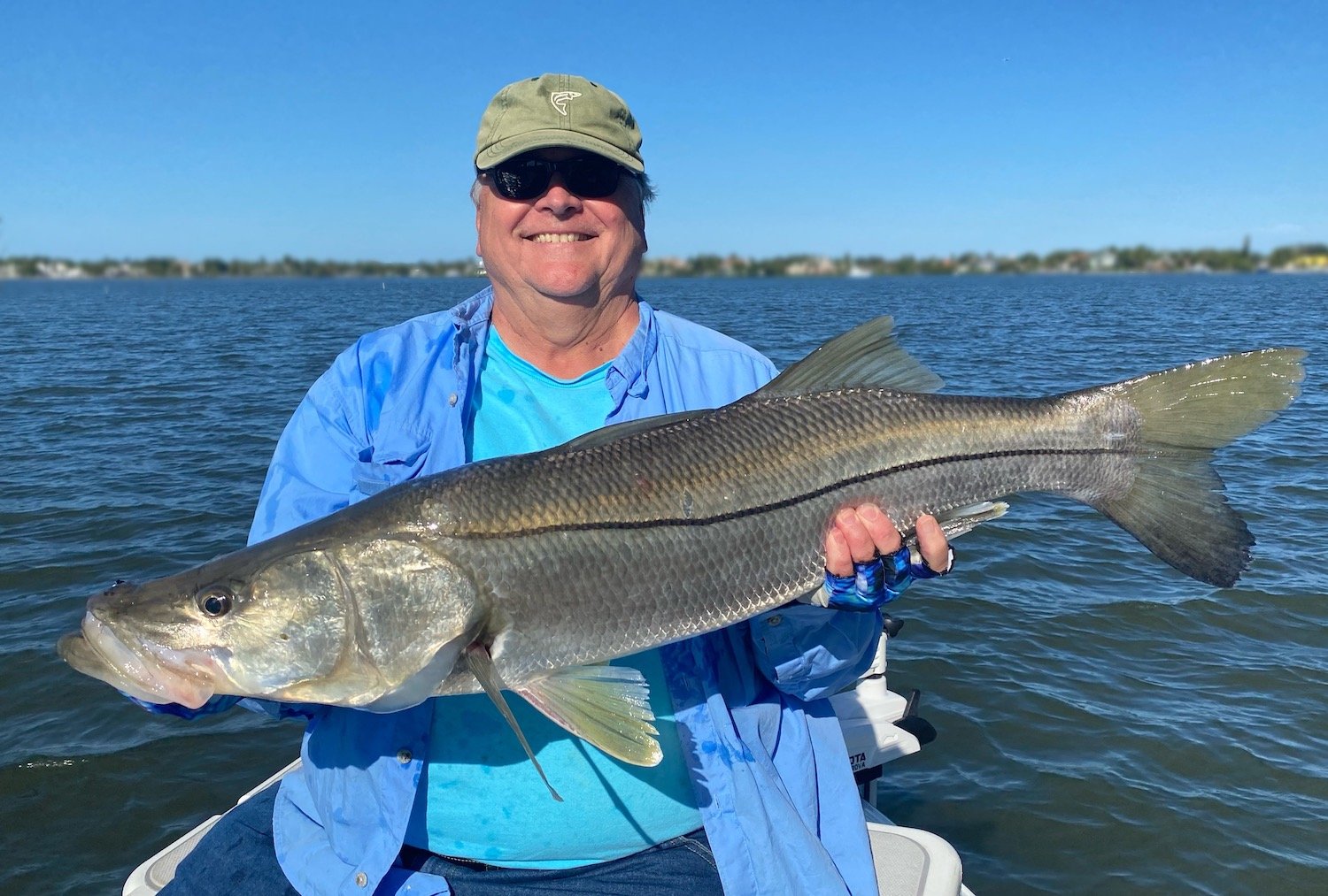 Fly Fishing for Snook on the Beaches of Florida - Flylords Mag
