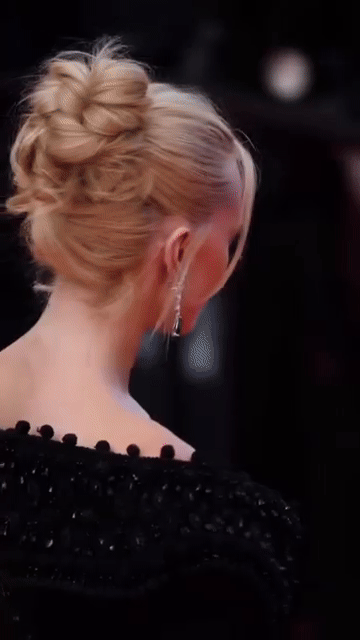 ALEX CONSANI CANNES 2025 Kevin lanoy.gif