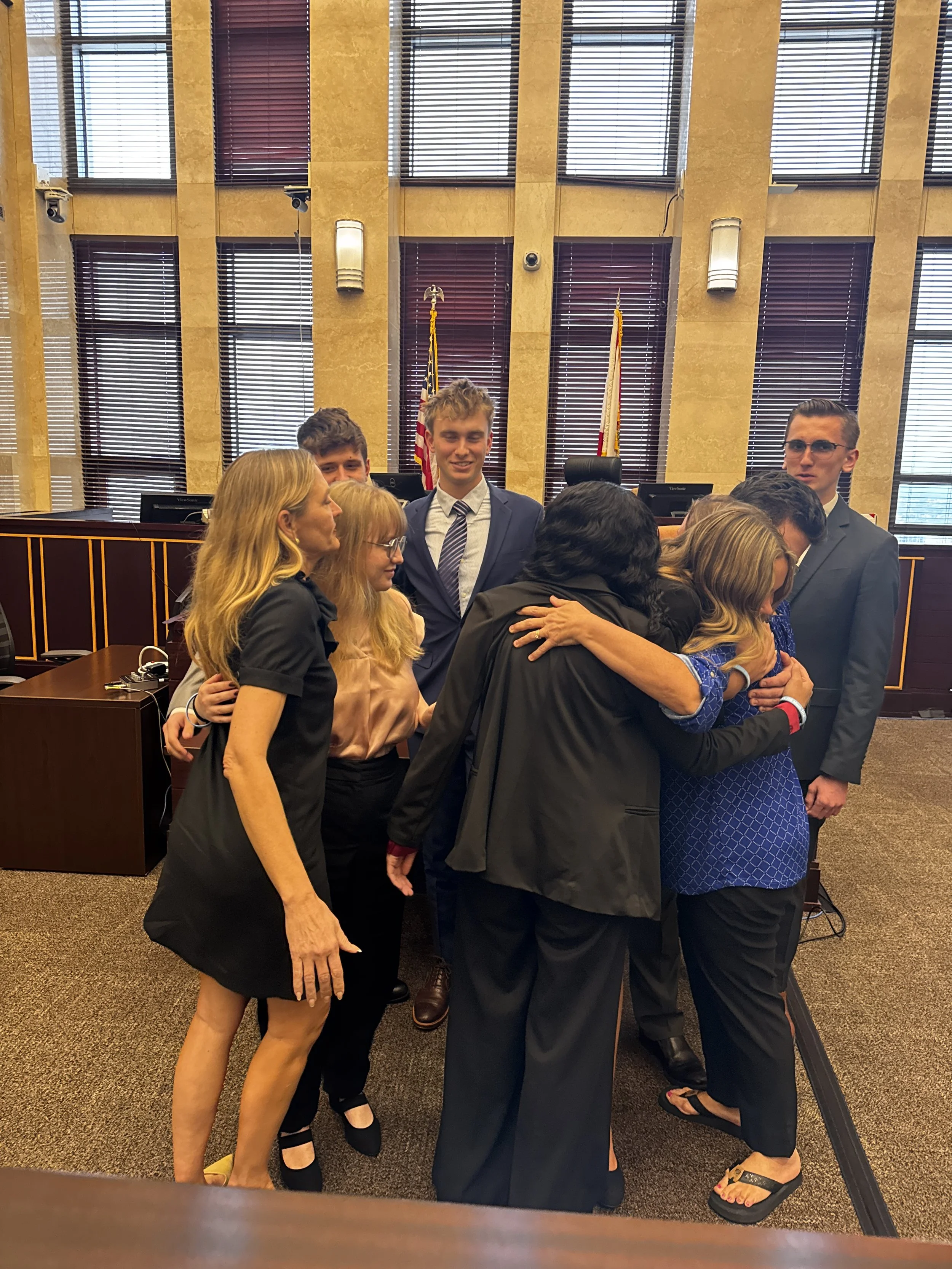 Mock Trial Lead Sponsor