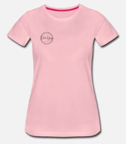 Tskjorte med din yoga logo