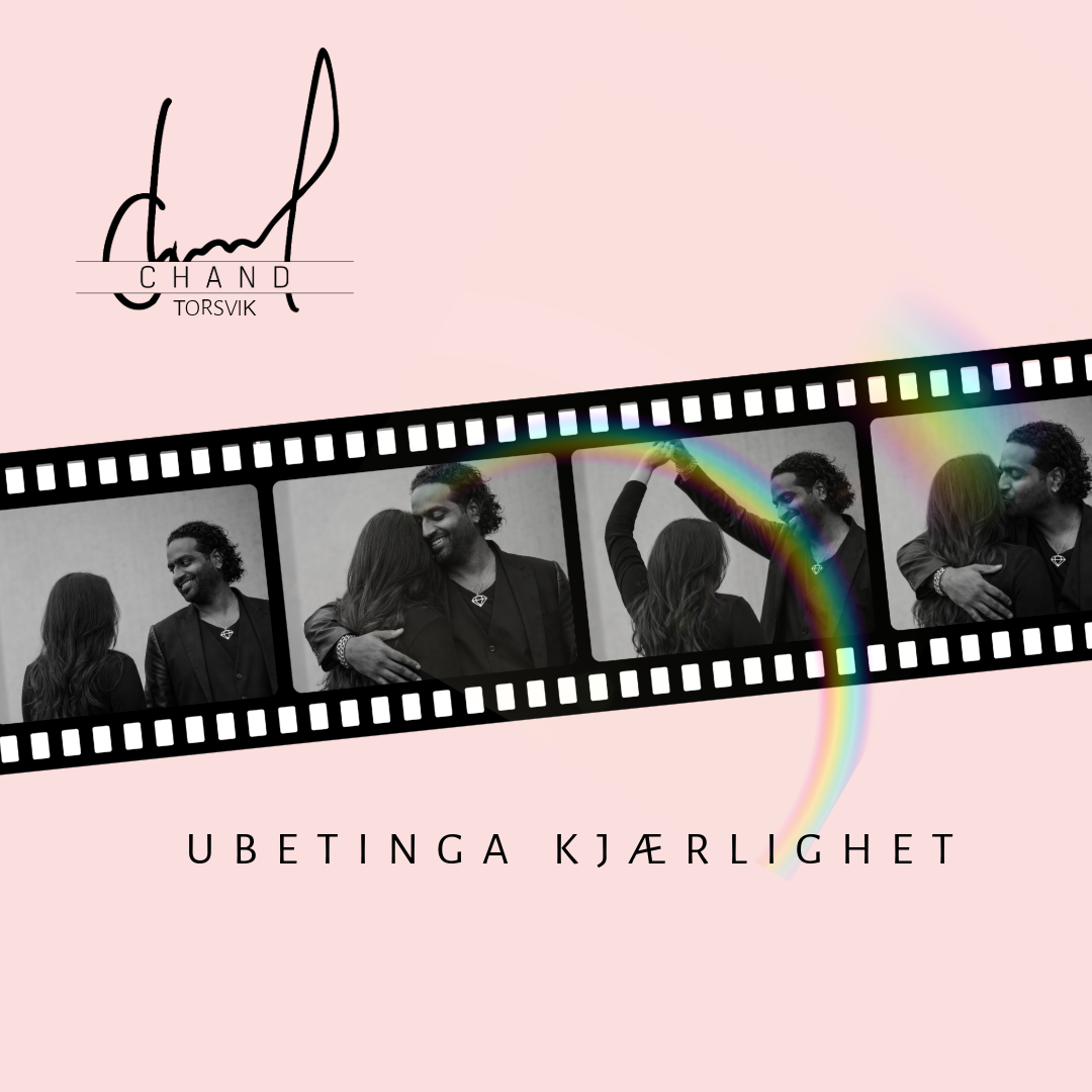 Ubetinga kjærlighet, Chand Torsvik, Design by Heitmann, Silje Heitmann Pedersen