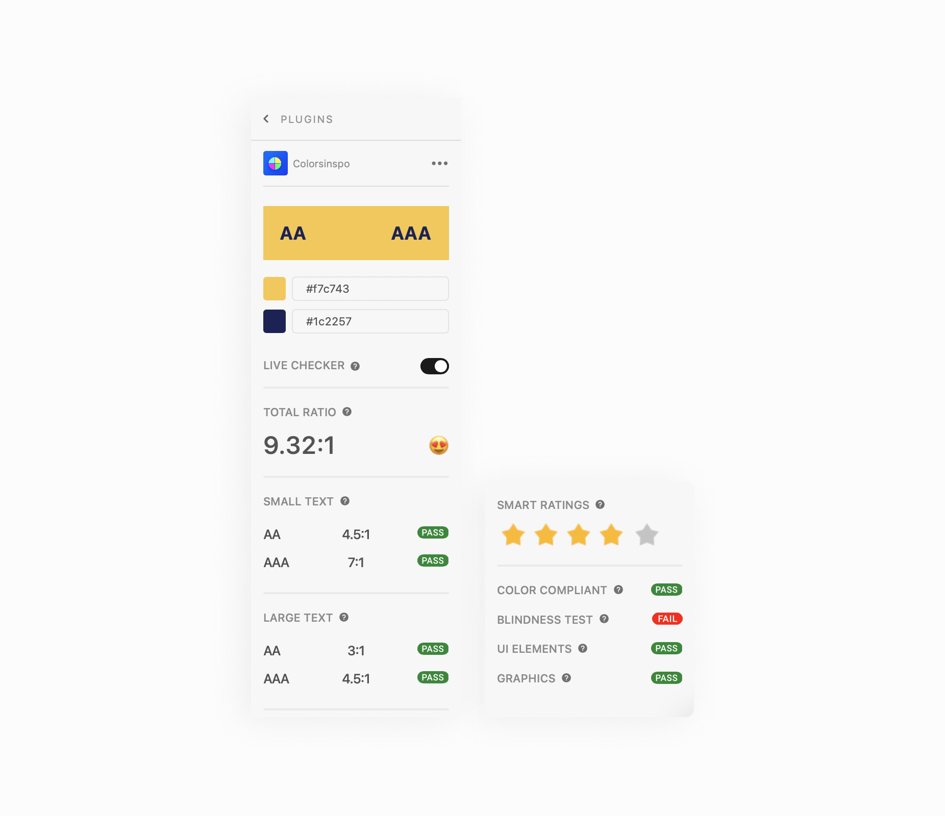 Introducing Colorsinspo for Adobe XD — Hexorial Studio