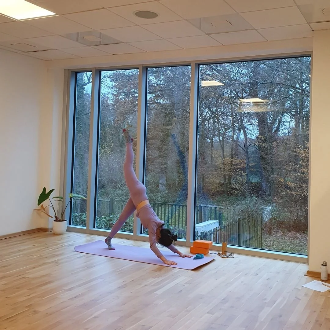 Cours de yoga vinyasa