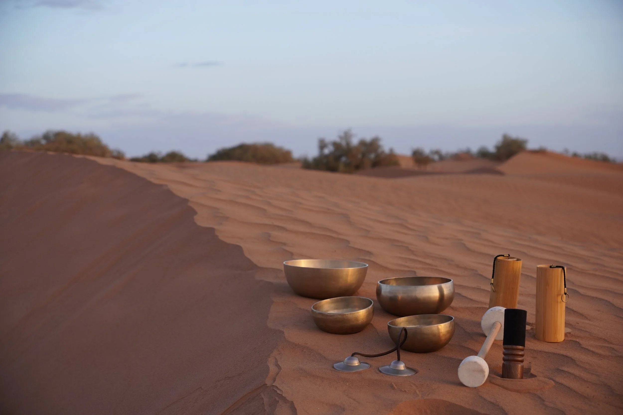 Instruments soleil désert.JPG