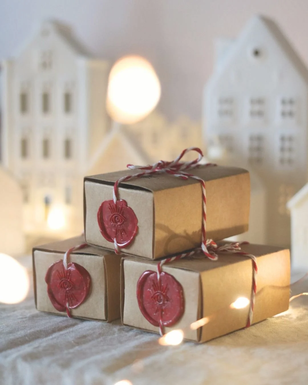 Secret Santa, mini pochette surprise à offrir • Edition limitée
