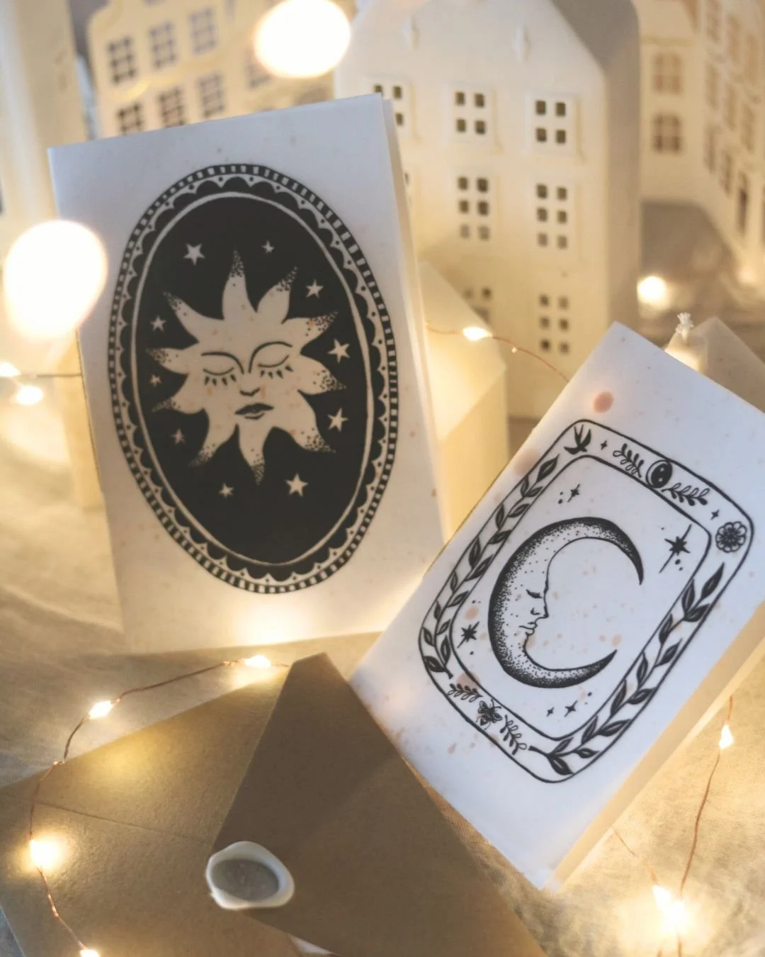Carte de voeux • Edition limitée