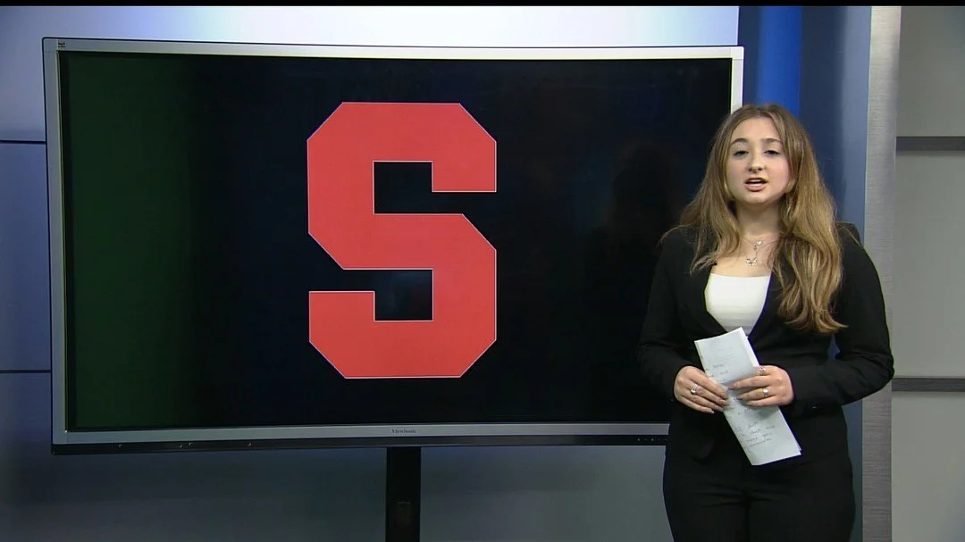 It's not photography, but I wanted to take a moment to share my segment on @cuseice that aired during the Cuse.com Pregame Show. I am forever grateful to Professor Stomski, @stellabalaskas, @auddreeyy, @aylee.weiss. @isabellegkelly, @brookuscookus an