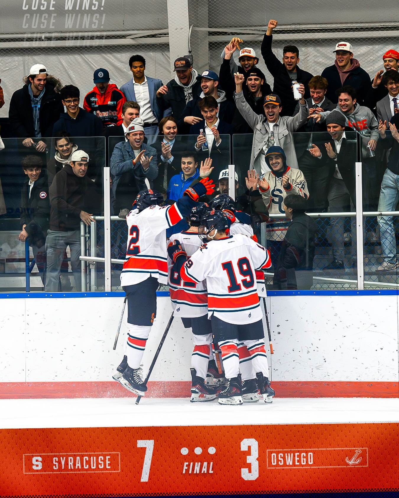 Starting the weekend off right 🤝🏻

#FO𝗖𝗨𝗦𝗘D 🍊