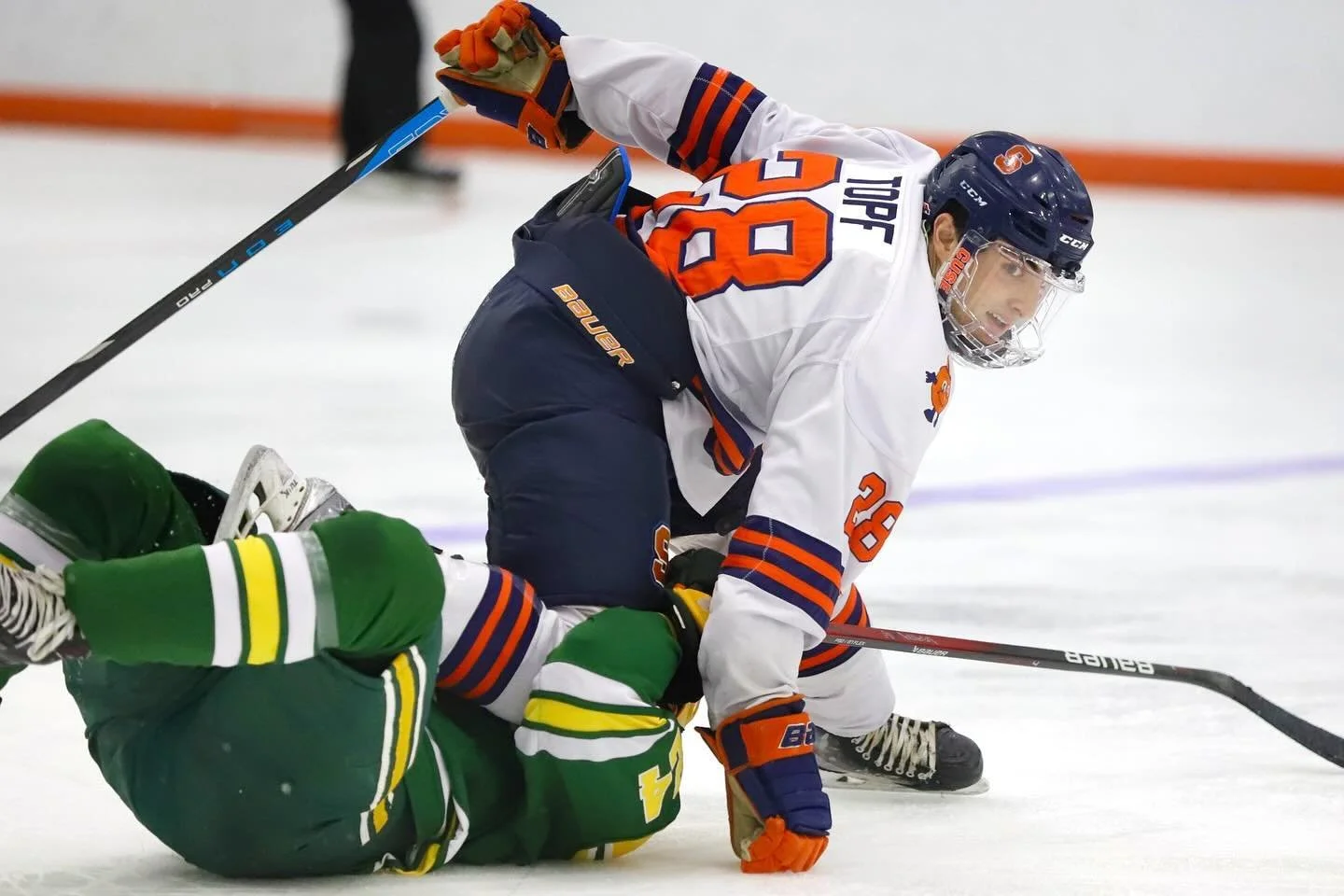 15 goals scored this series? Yeah, we&rsquo;re back. 👊 #secondseason