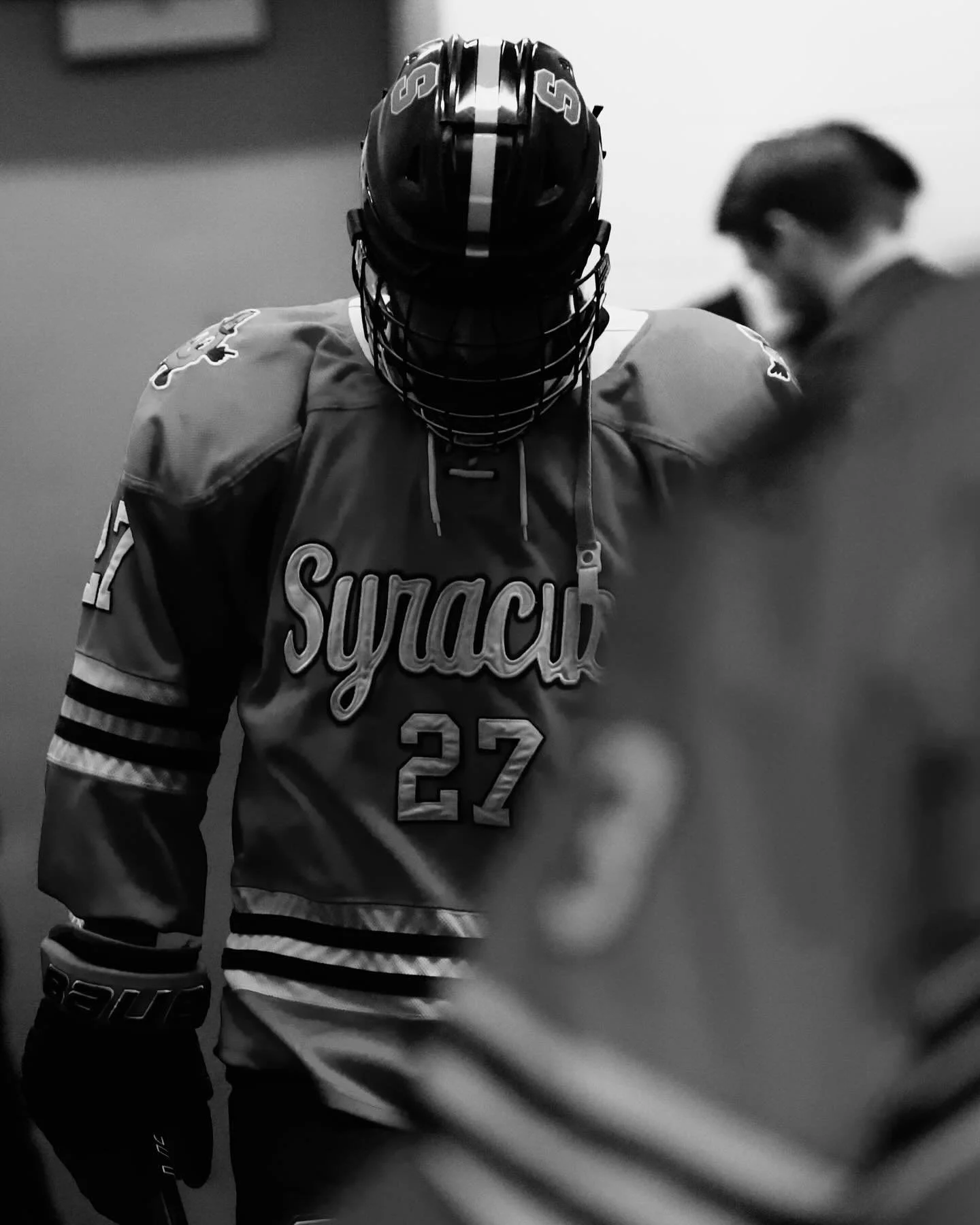 behind the scenes at URI