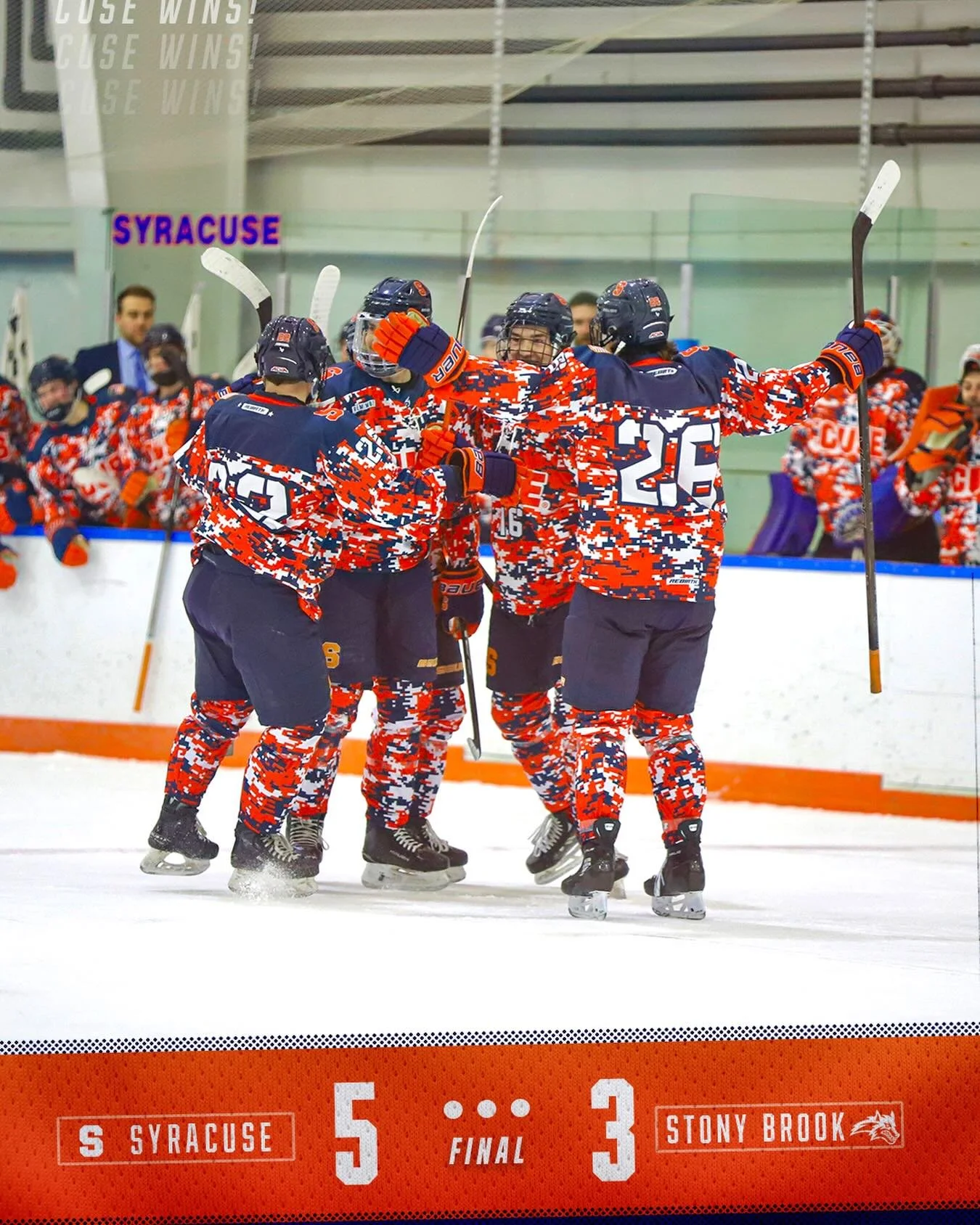 Back in the win column ✅

#FO𝗖𝗨𝗦𝗘D 🍊