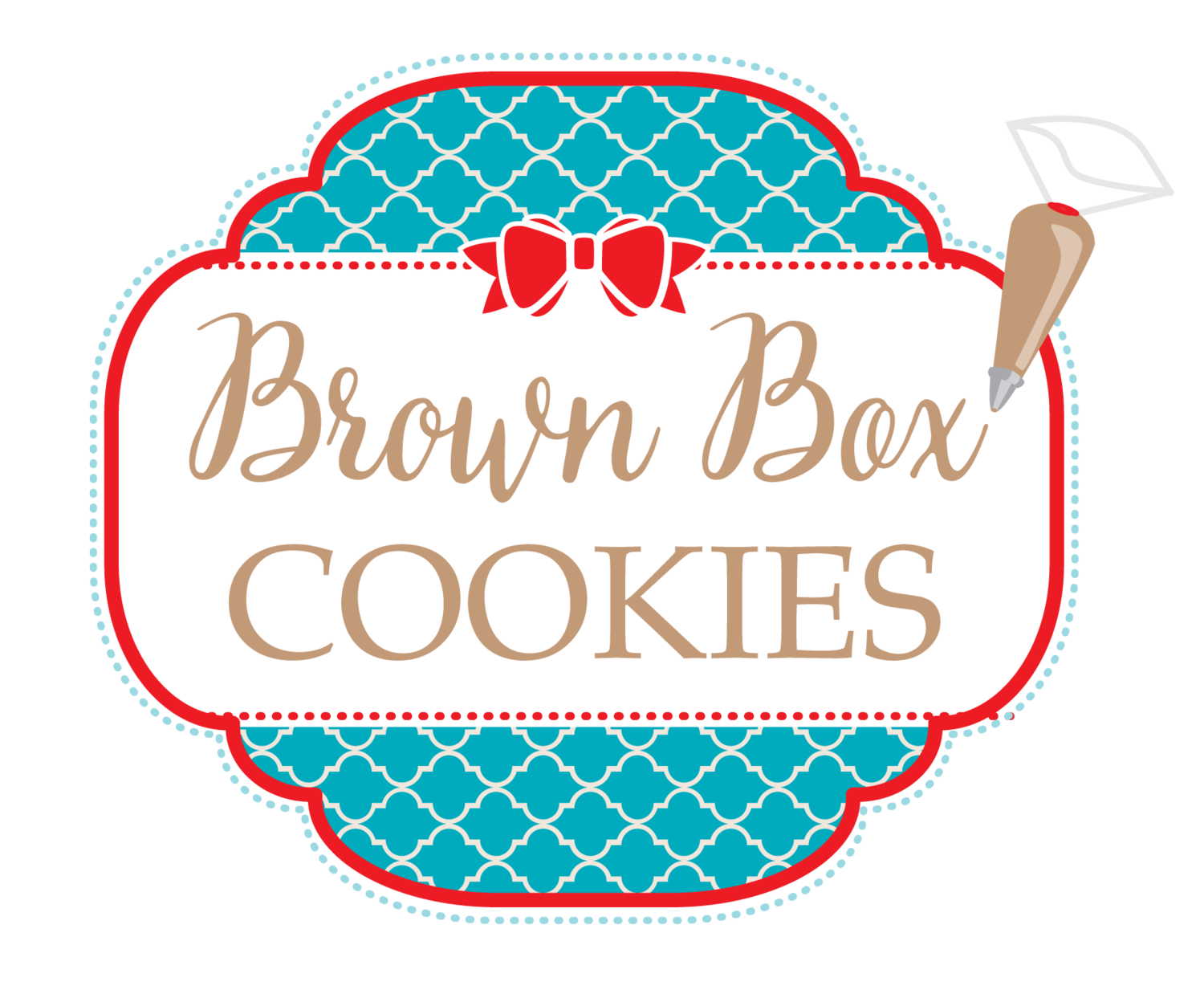 Brown Box Cookies