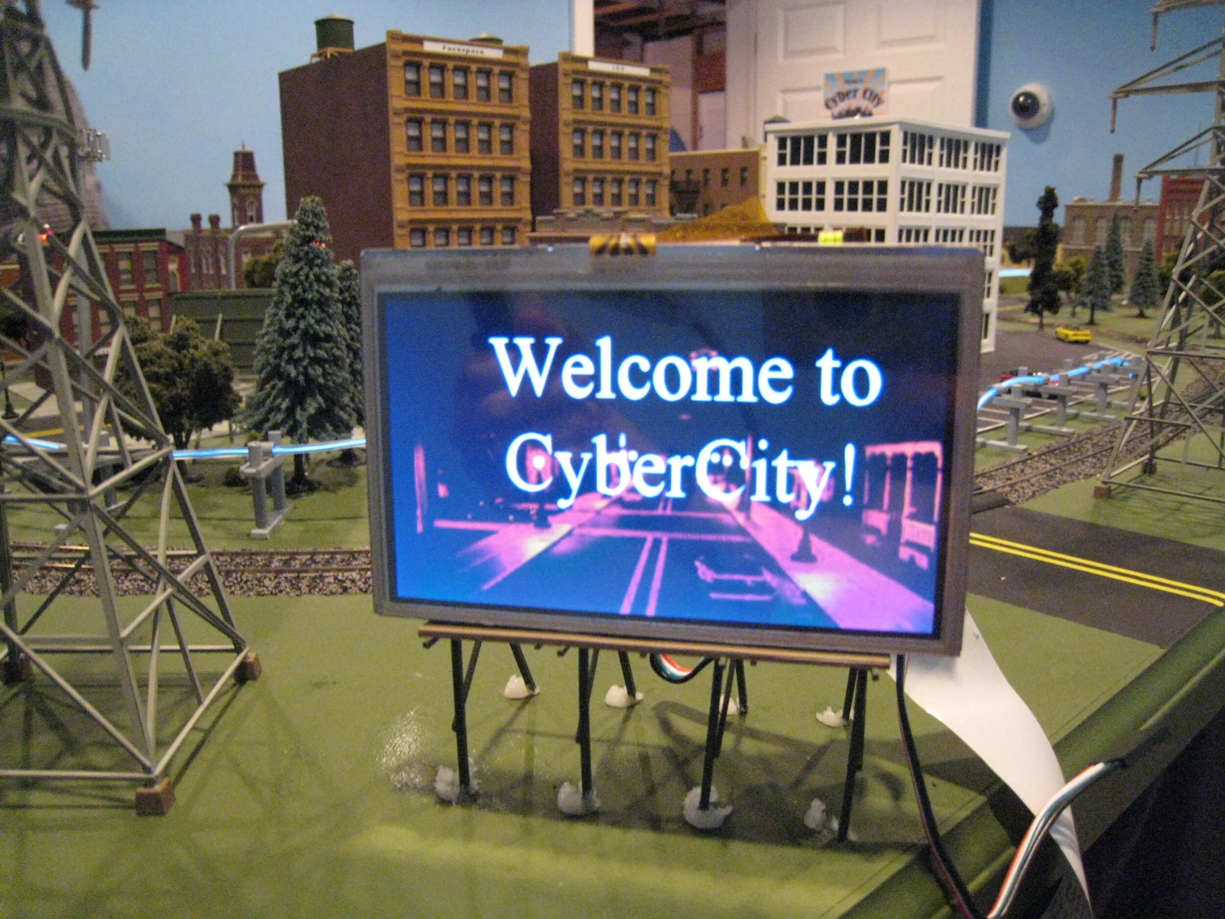 Episode 17: Beware of Cyber City