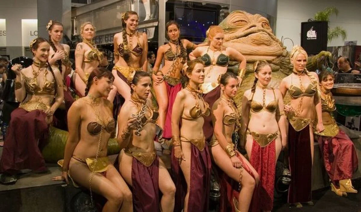 Episode 31: Slave Leia